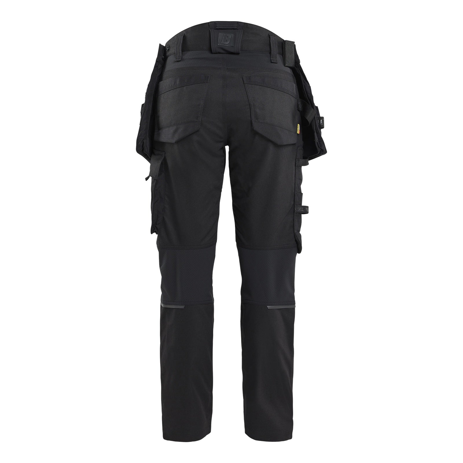 Blaklader BLAKLADER 71701149 | STRIKER Women's Craftsman Trousers with Stretch Work Trousers Women - Cordura Denim - 717011499999_2