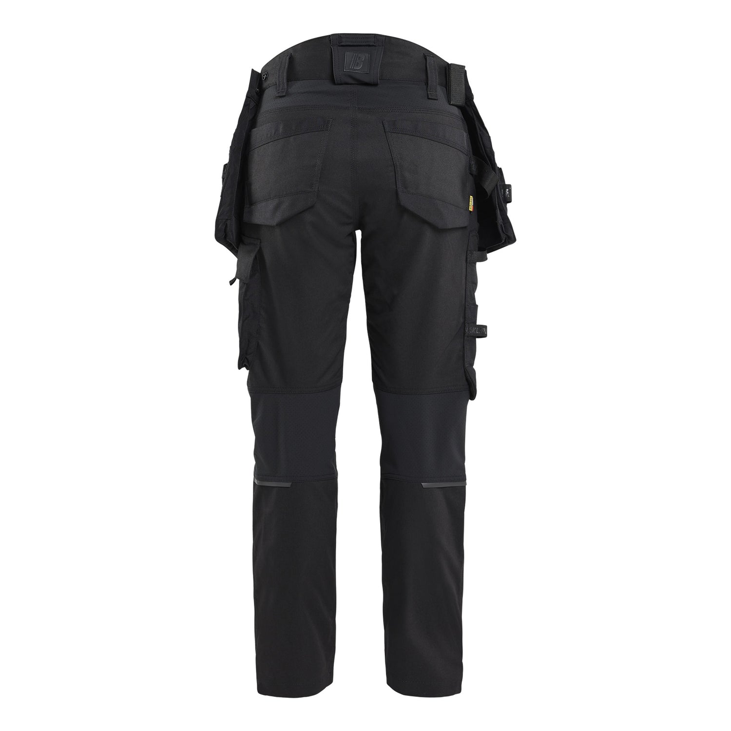 Blaklader BLAKLADER 71701149 | STRIKER Women's Craftsman Trousers with Stretch Work Trousers Women - Cordura Denim - 717011499999_2