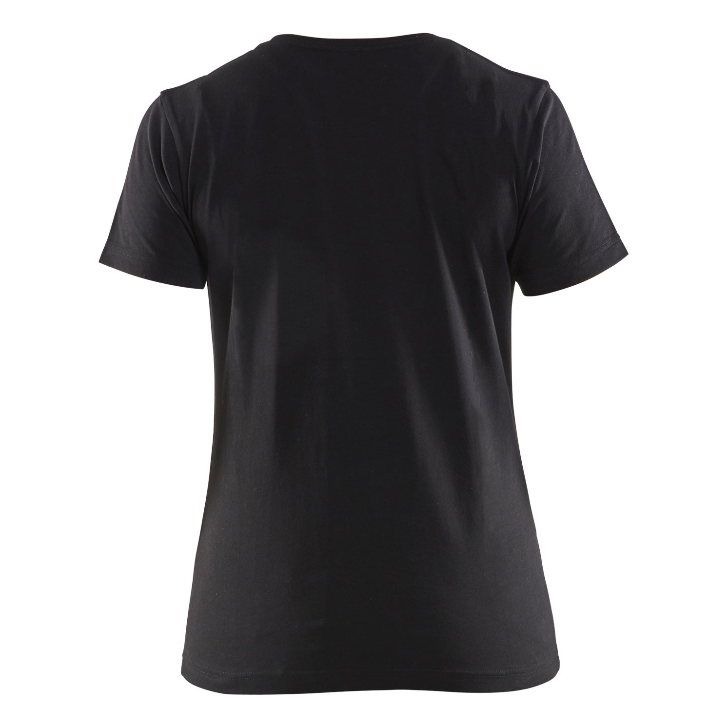 Blaklader BLAKLADER 34791042 Women's t shirt Short Sleeve Work T-Shirt WOMEN - 100% Cotton - 347910429998_2