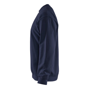 Blaklader BLAKLADER 33401158 Sweatshirt Work Sweatshirt MEN - 100% Cotton - 334011588900_CL