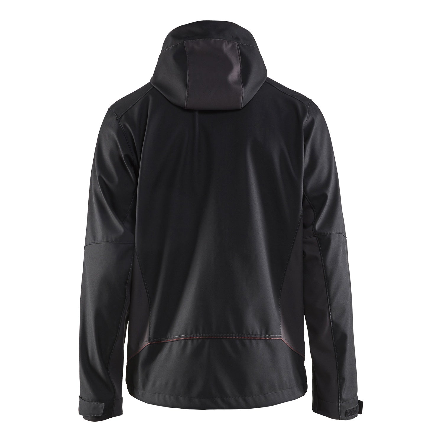 Blaklader BLAKLADER 47532516 Softshell Jacket with Hood Softshell Work Jacket MEN - Water Repellent - 475325169956_2