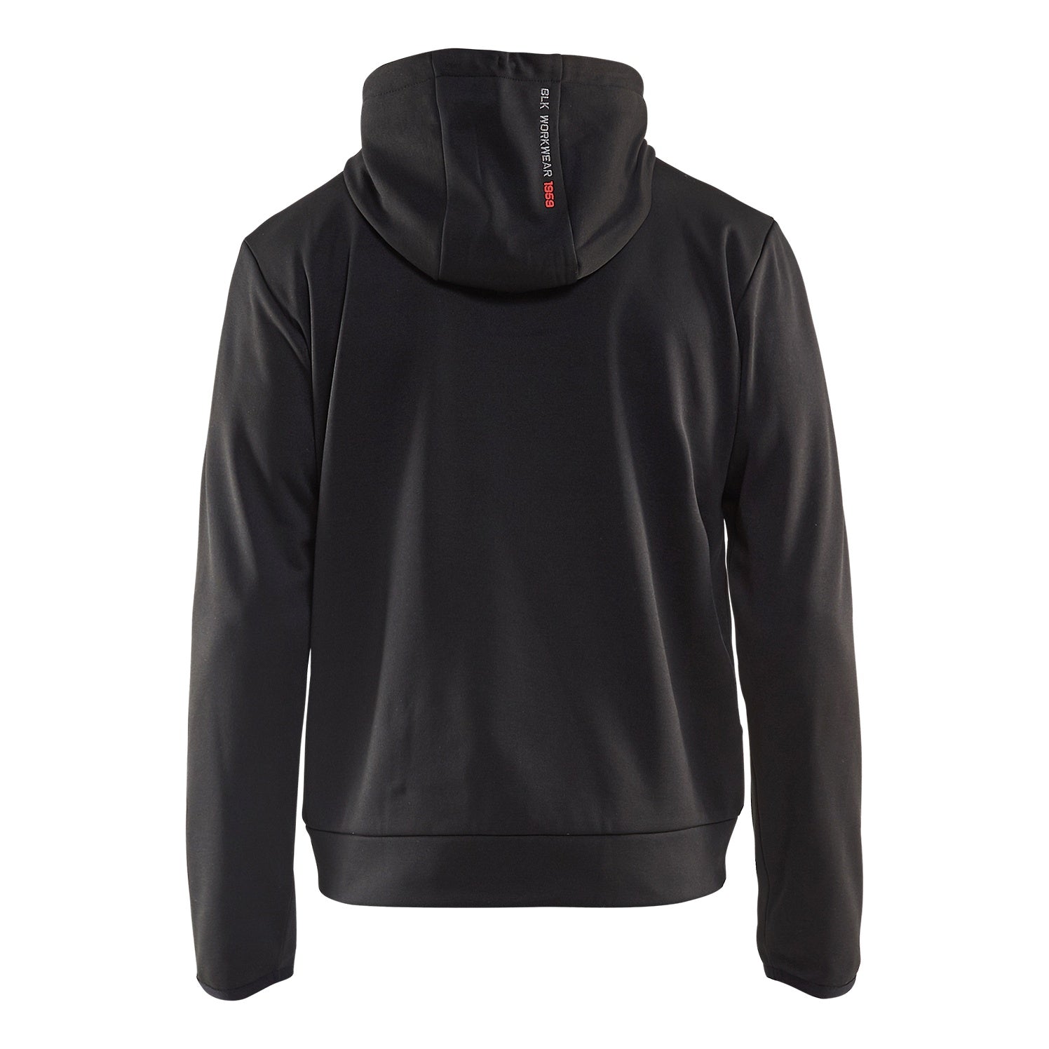 Blaklader BLAKLADER 33632526 Hoodie With Full Zip Hoodie Work Sweatshirt MEN - Pique Fleece - 336325269956_2