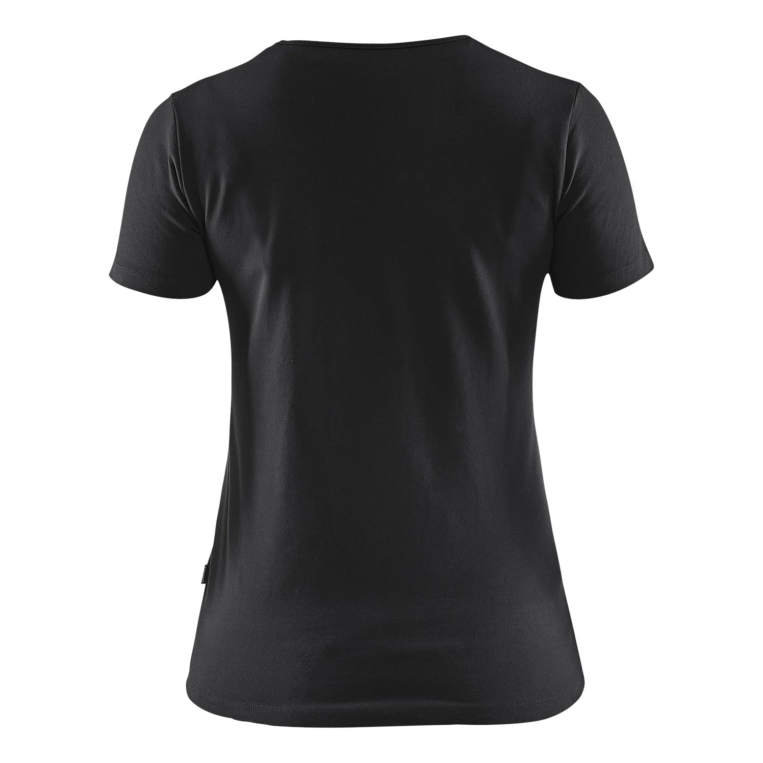 Blaklader BLAKLADER 33041029 Women's T Shirt Short Sleeve Work T-Shirt WOMEN - 95% Cotton - 330410299900_2