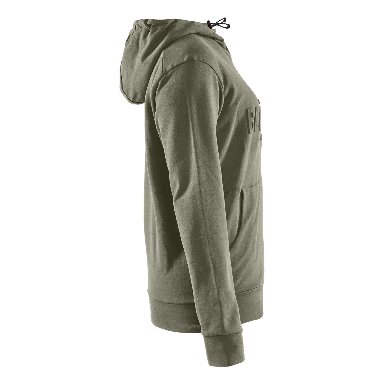 Blaklader BLAKLADER 35601158 Women's Hoodie 3D Work Sweatshirt WOMEN - 100% Cotton - 356011584109_CR copy
