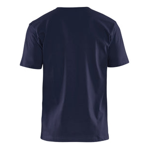 Blaklader BLAKLADER 33001030 T SHIRT Short Sleeve Work T-Shirt MEN - 100% Cotton - 330010308800_2