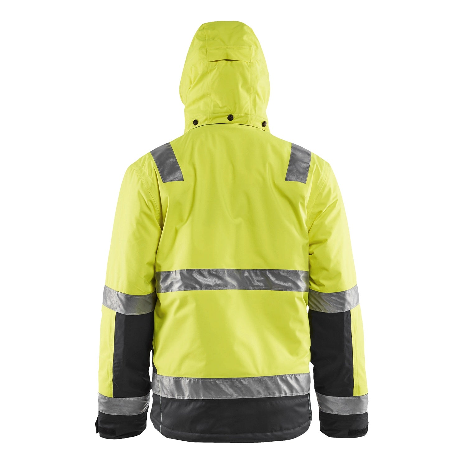 Blaklader BLAKLADER 48701987 Hi Vis Winter jacket Work Jacket MEN - Waterproof - 487019873399_CB