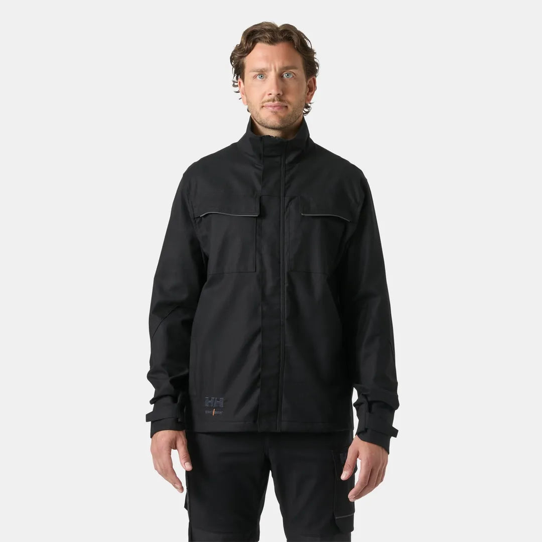 Helly Hansen Work Wear - 77260_990_onbody1 - 