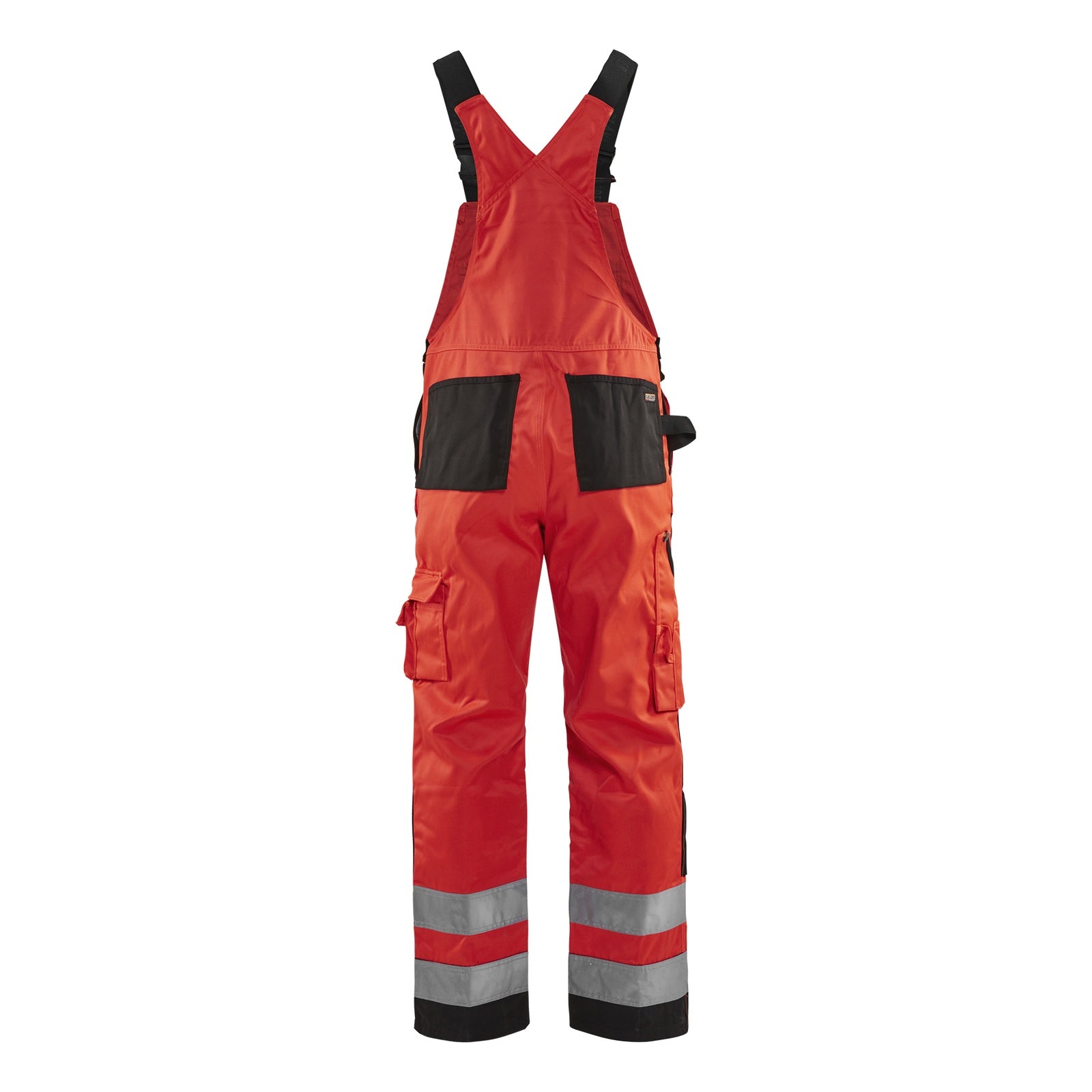 Blaklader BLAKLADER 26601811 Hi Vis Bib trousers Hi Vis Reflective Work Bib Trousers Men - twill fabric - 266018115599_2