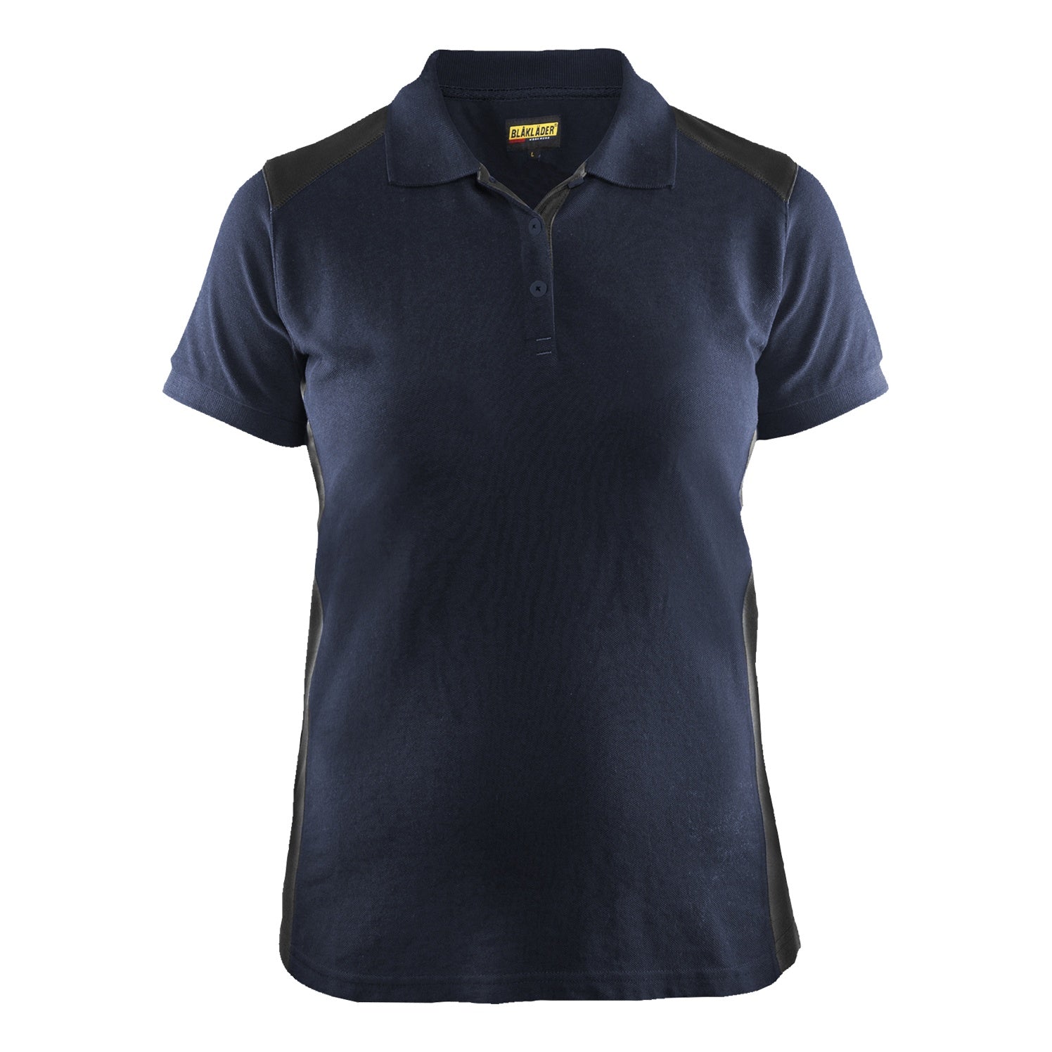 Blaklader BLAKLADER 33901050 Women's Polo Shirt Short Sleeve Work Polo WOMEN - 60% Cotton - 339010508699