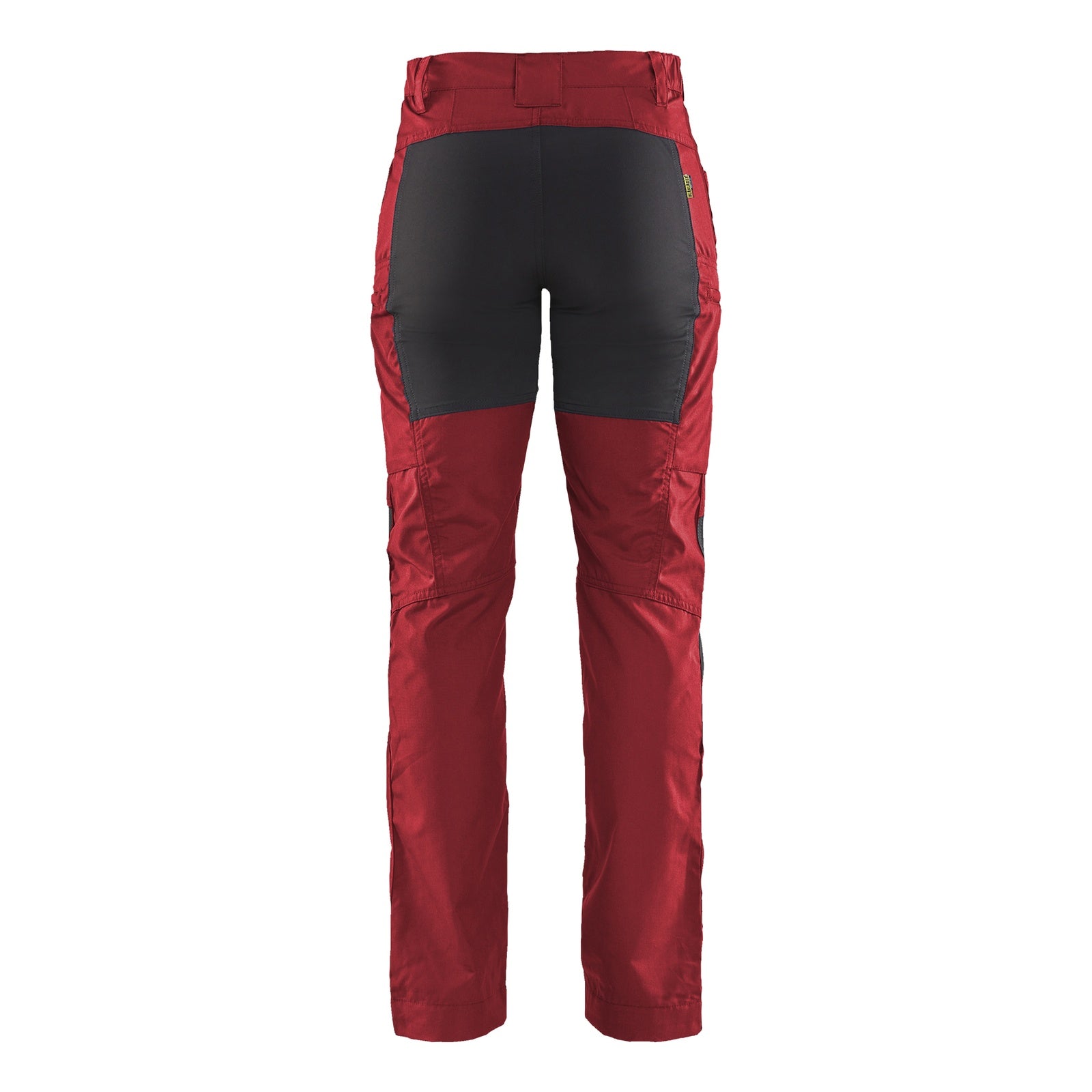Blaklader BLAKLADER 71591845 | Women's Service trousers Stretch Work Trousers Women - stretch panels - 715918455699_2