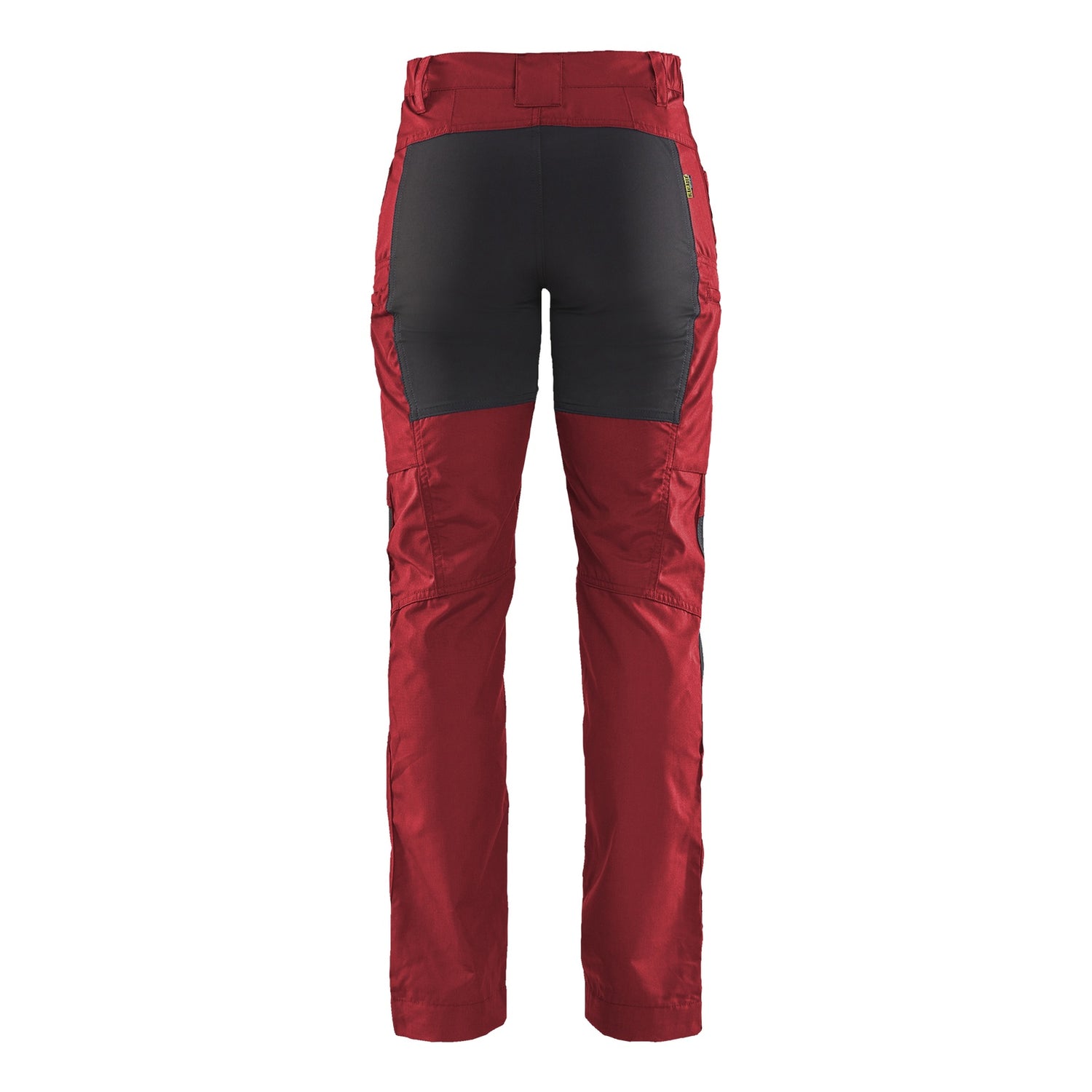 Blaklader BLAKLADER 71591845 | Women's Service trousers Stretch Work Trousers Women - stretch panels - 715918455699_2