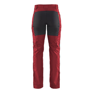 Blaklader BLAKLADER 71591845 | Women's Service trousers Stretch Work Trousers Women - stretch panels - 715918455699_2