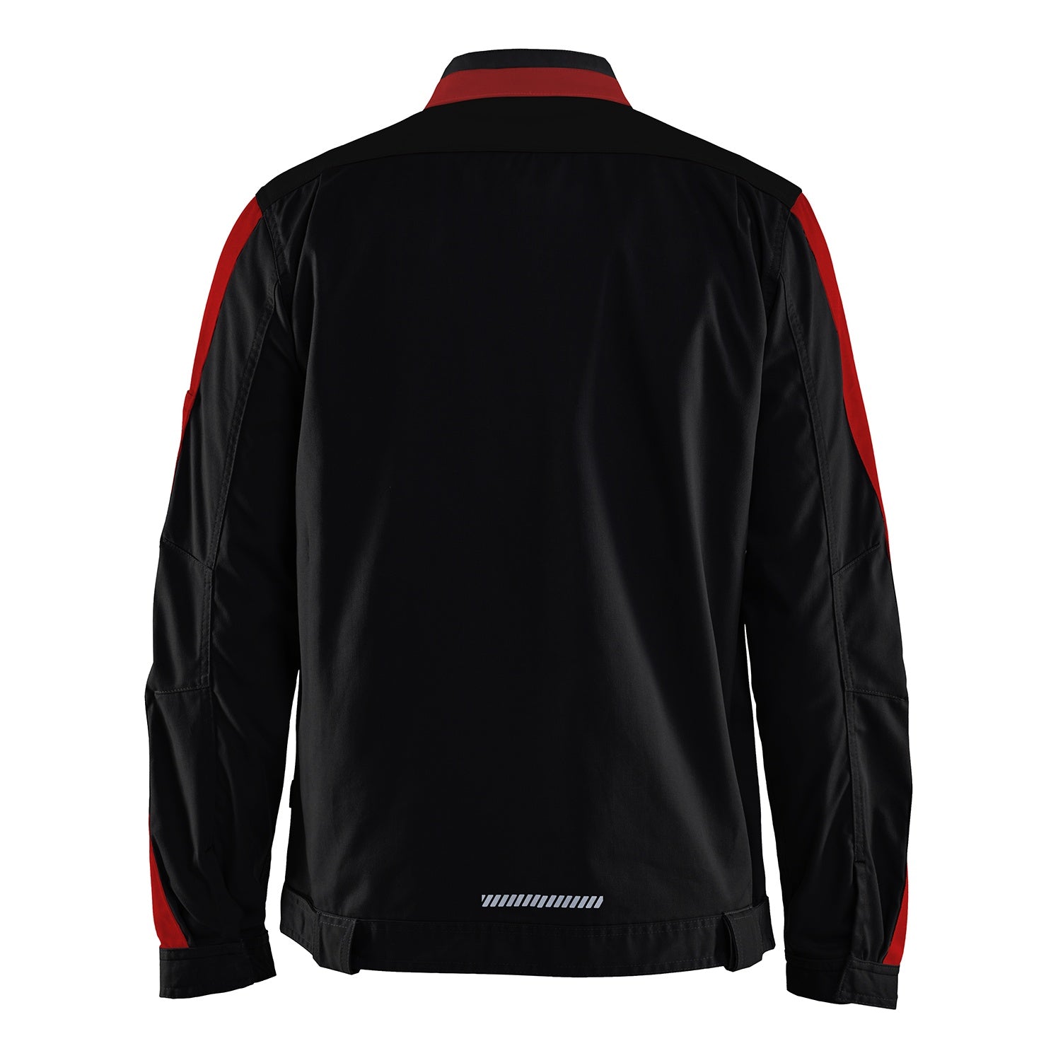 Blaklader BLAKLADER 44441832 Industry jacket stretch Hi Vis Reflective Work Jacket MEN - Stretch Fabric - 444418329956_2
