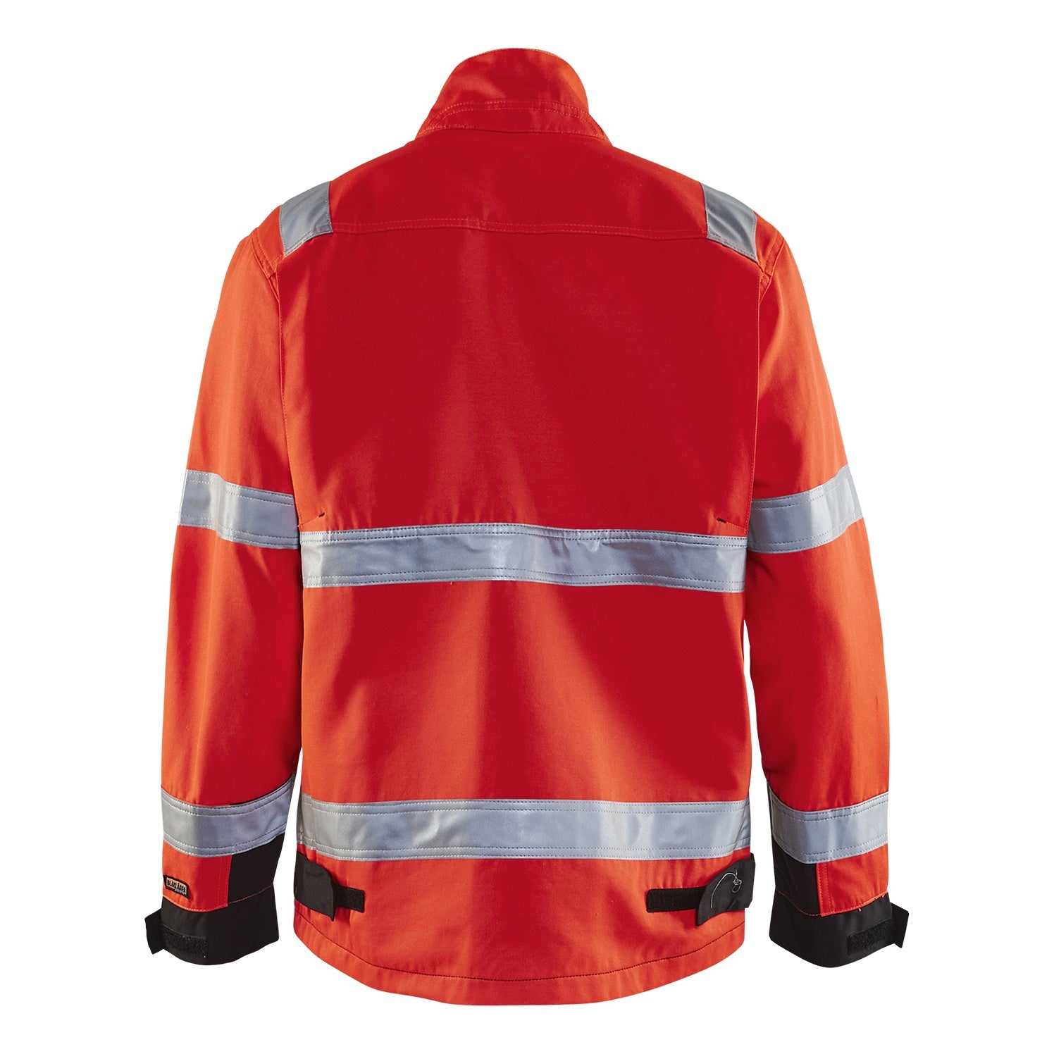 Blaklader BLAKLADER 40641811 Hi Vis jacket Hi Vis Reflective Work Jacket MEN - Durable - 406418115599_2