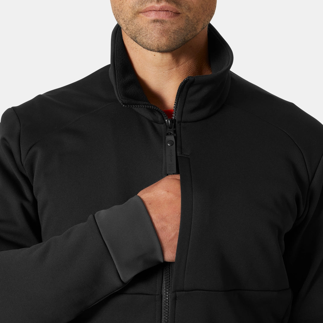 Helly Hansen Work Wear - 72380_990_feature3 - S25-Onbody-Fundementals-Tech-Summer 2025