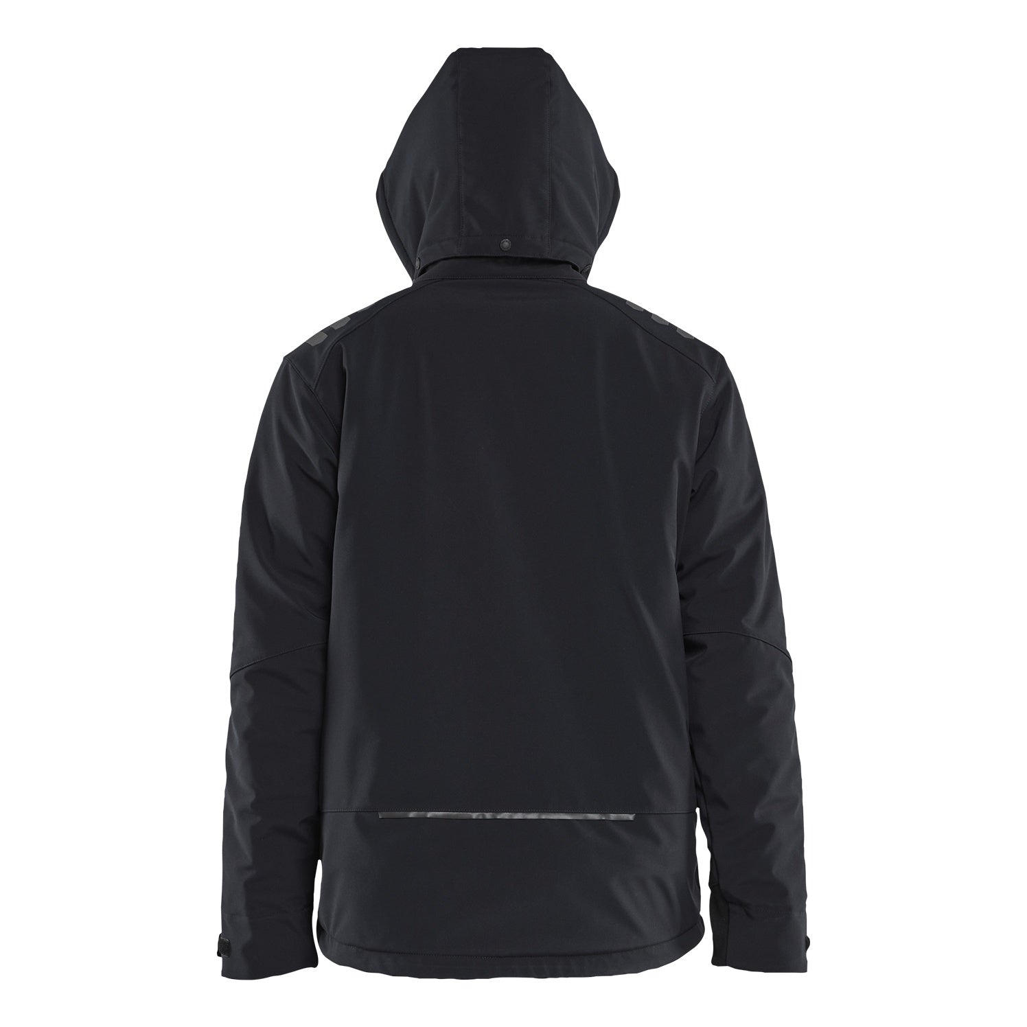 Blaklader BLAKLADER 47502513 Lightweight Lined Winter Jacket Softshell Hi Vis Reflective Softshell Work Jacket MEN - Waterproof - 475025139999_3