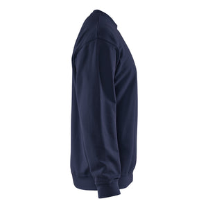 Blaklader BLAKLADER 33401158 Sweatshirt Work Sweatshirt MEN - 100% Cotton - 334011588900_CR