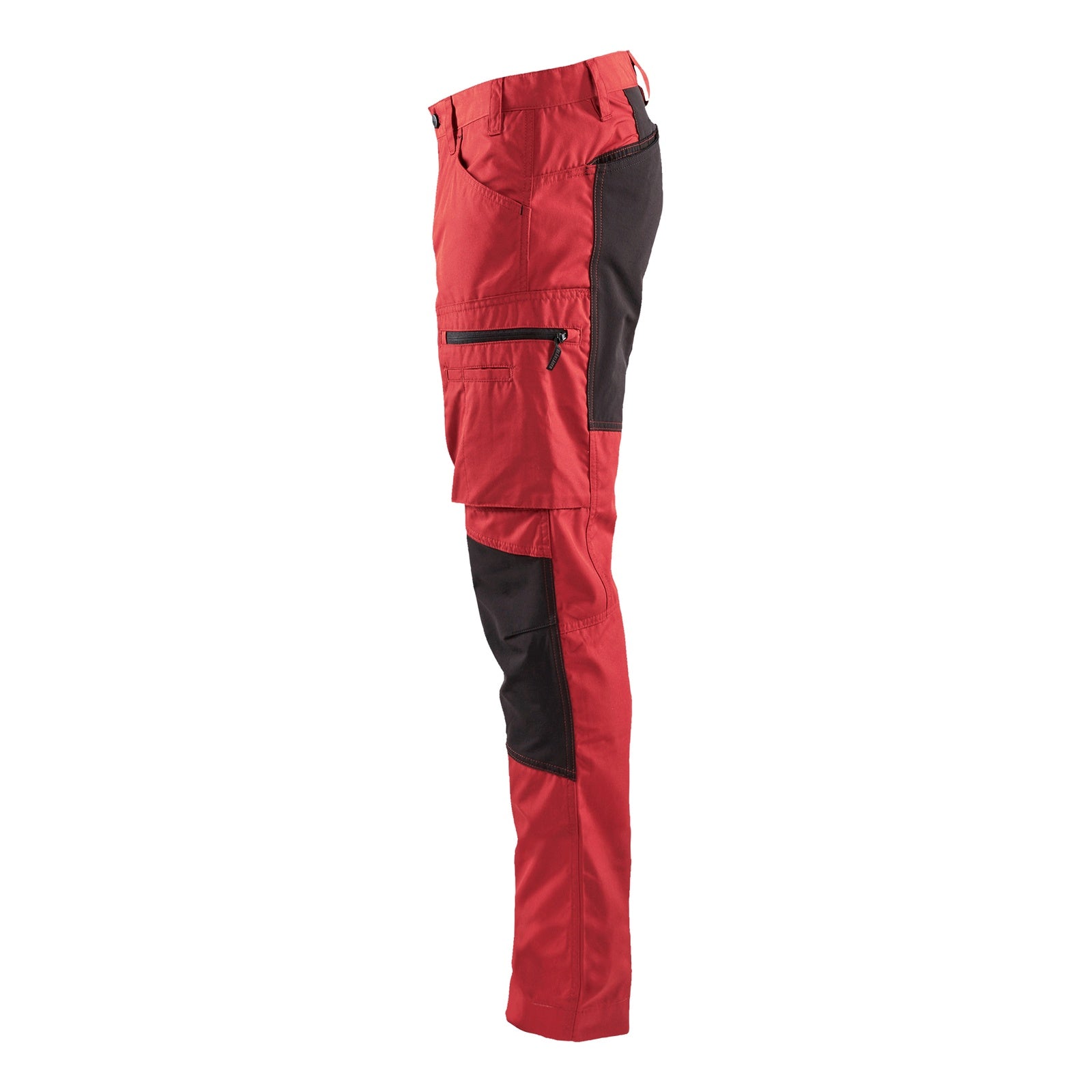 Blaklader BLAKLADER 14591845 Service Trousers with Stretch Work Trousers Men - stretch panels - 145918455699_CL