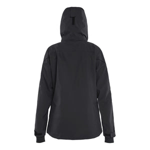 Blaklader BLAKLADER 44031917 Women's Shell Jacket Stretch Hi Vis Reflective Shell Work Jacket WOMEN - Waterproof - 440319179999_3