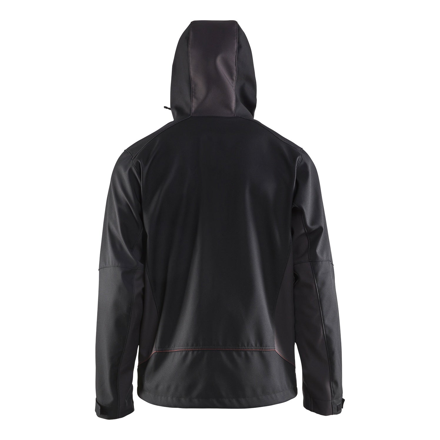 Blaklader BLAKLADER 47532516 Softshell Jacket with Hood Softshell Work Jacket MEN - Water Repellent - 475325169956_3