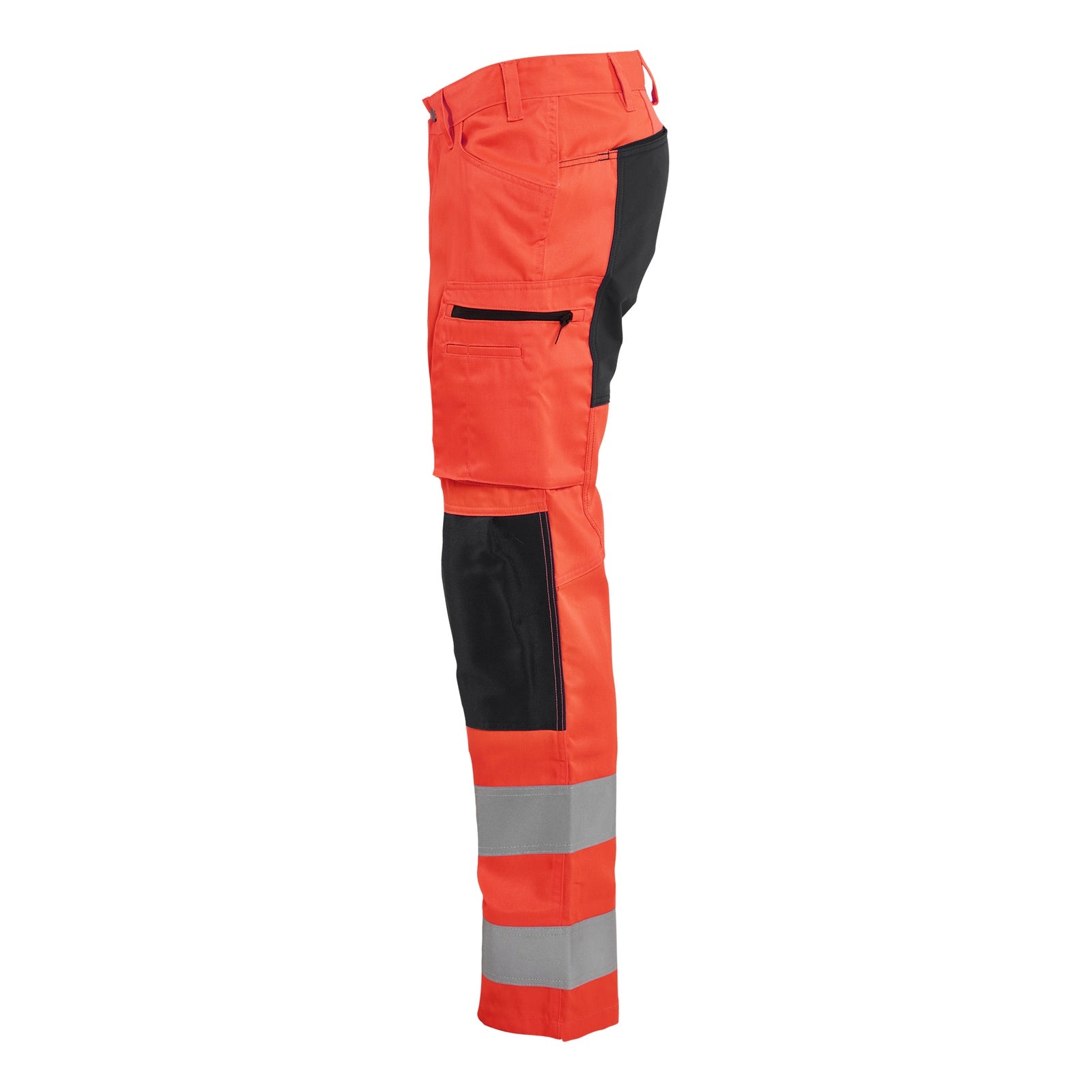 Blaklader BLAKLADER 15851811 | Hi Vis trousers with stretch Hi Vis Reflective Work Trousers Men - Class 2 Certified - 158518115599_CL
