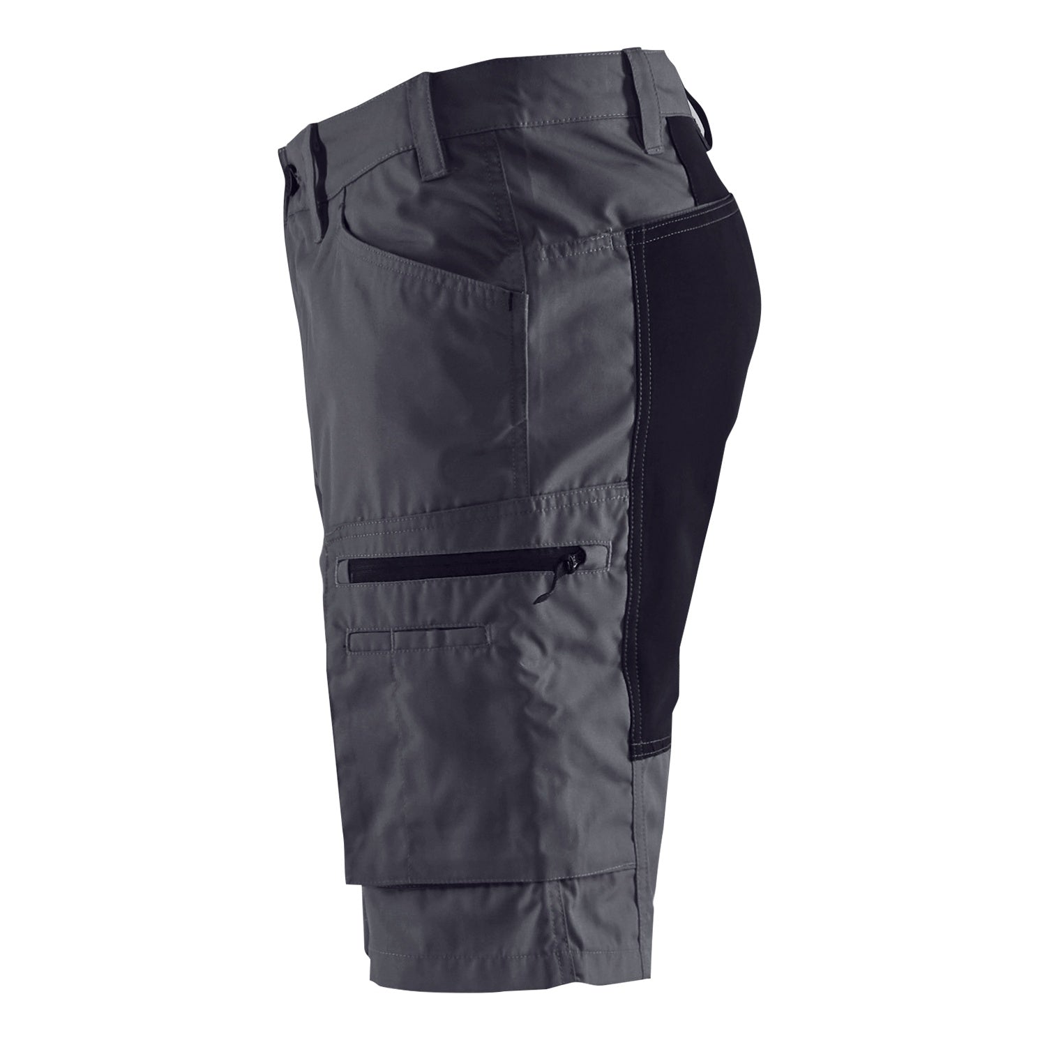 Blaklader BLAKLADER 14491845 | Service shorts stretch Work Shorts Men - stretch panels - 144918459699_CL