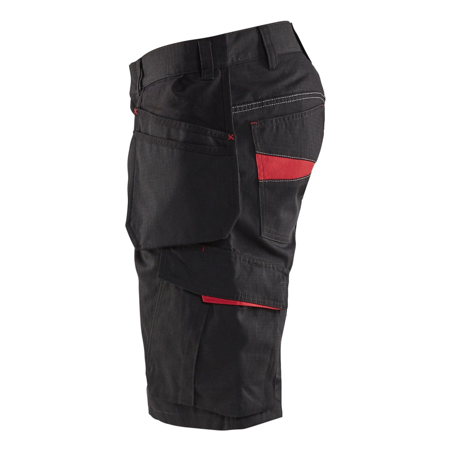 Blaklader BLAKLADER 14941330 Service Shorts with Tool Pockets Work Shorts Men - ripstop fabric - 149413309956_CL