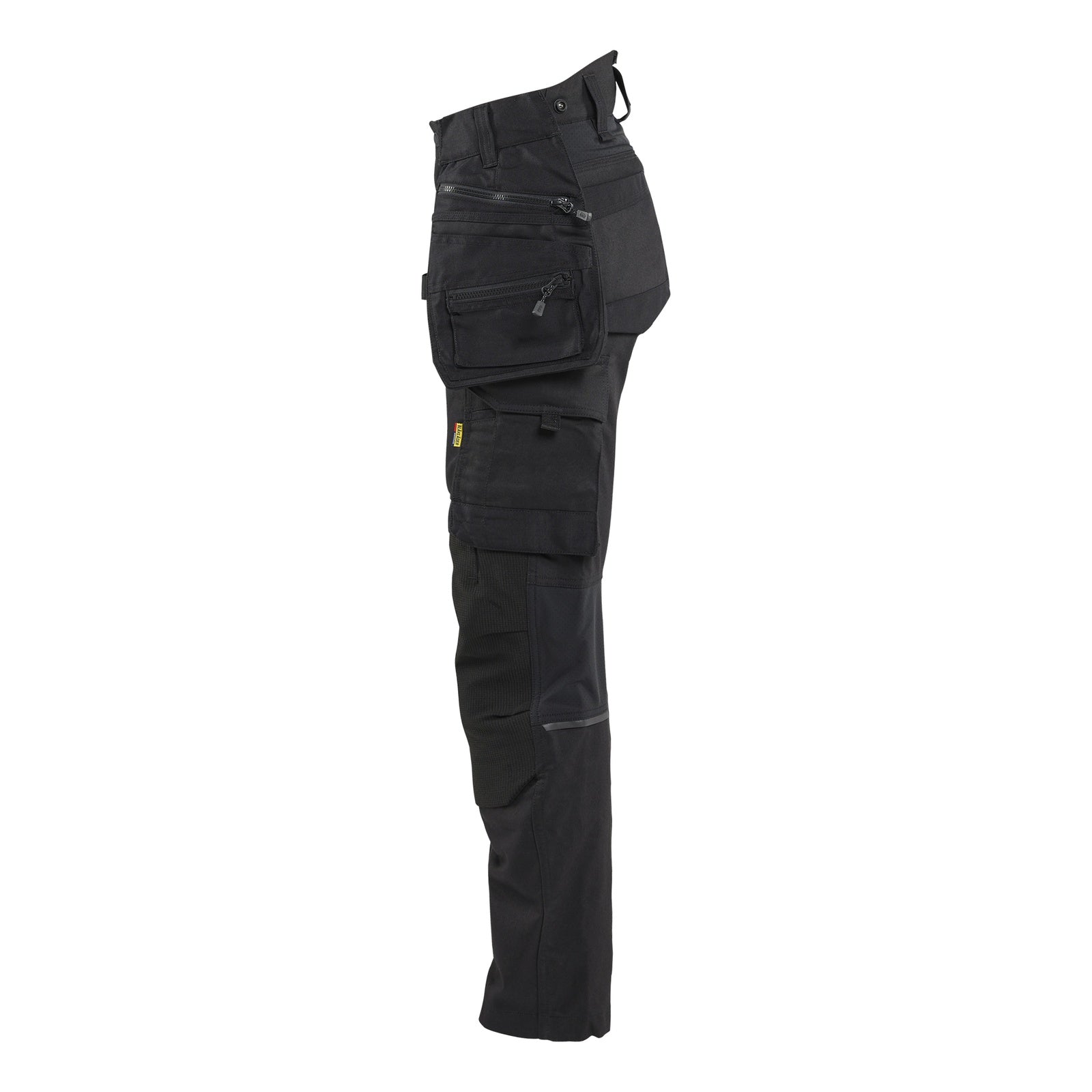 Blaklader BLAKLADER 71701149 | STRIKER Women's Craftsman Trousers with Stretch Work Trousers Women - Cordura Denim - 717011499999_CL