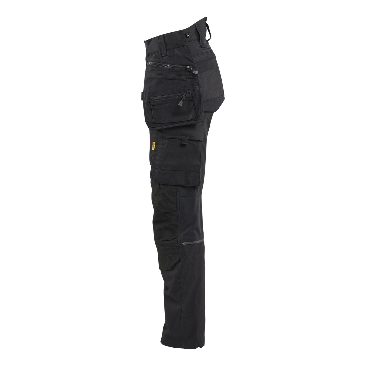 Blaklader BLAKLADER 71701149 | STRIKER Women's Craftsman Trousers with Stretch Work Trousers Women - Cordura Denim - 717011499999_CL