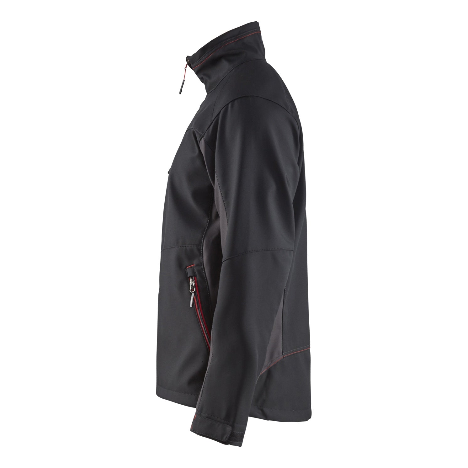 Blaklader BLAKLADER 49502516 Softshell Jacket Softshell Work Jacket MEN - Water Repellent - 495025169956_CL