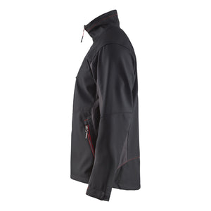 Blaklader BLAKLADER 49502516 Softshell Jacket Softshell Work Jacket MEN - Water Repellent - 495025169956_CL