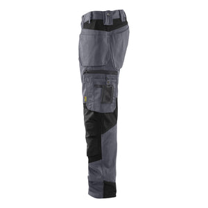 Blaklader BLAKLADER 15551860 | Craftsman trousers Work Trousers Men - twill fabric - 155518609499_CL