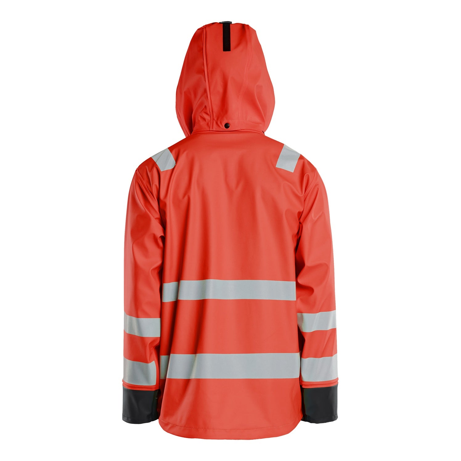 Blaklader BLAKLADER 43022003 Rain jacket Hi Vis Level 2 Hi Vis Reflective Rain Jacket MEN - Waterproof - 430220035599_3