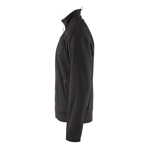 Blaklader BLAKLADER 33622526 Sweatshirt With Full Zip Work Sweatshirt MEN - Pique Fleece - 336225269933_CL