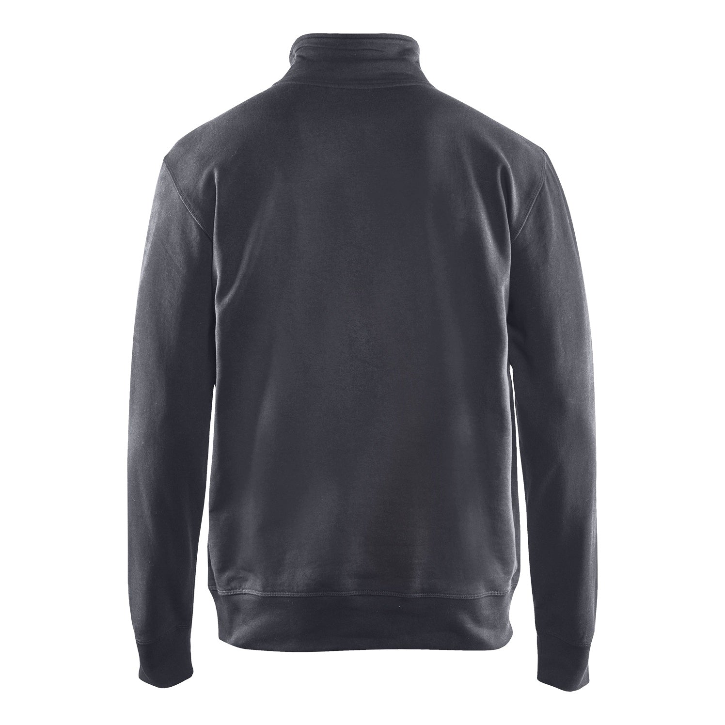 Blaklader BLAKLADER 33691158 Sweatshirt with Half Zip Work Sweatshirt MEN - 100% Cotton - 336911589600_2