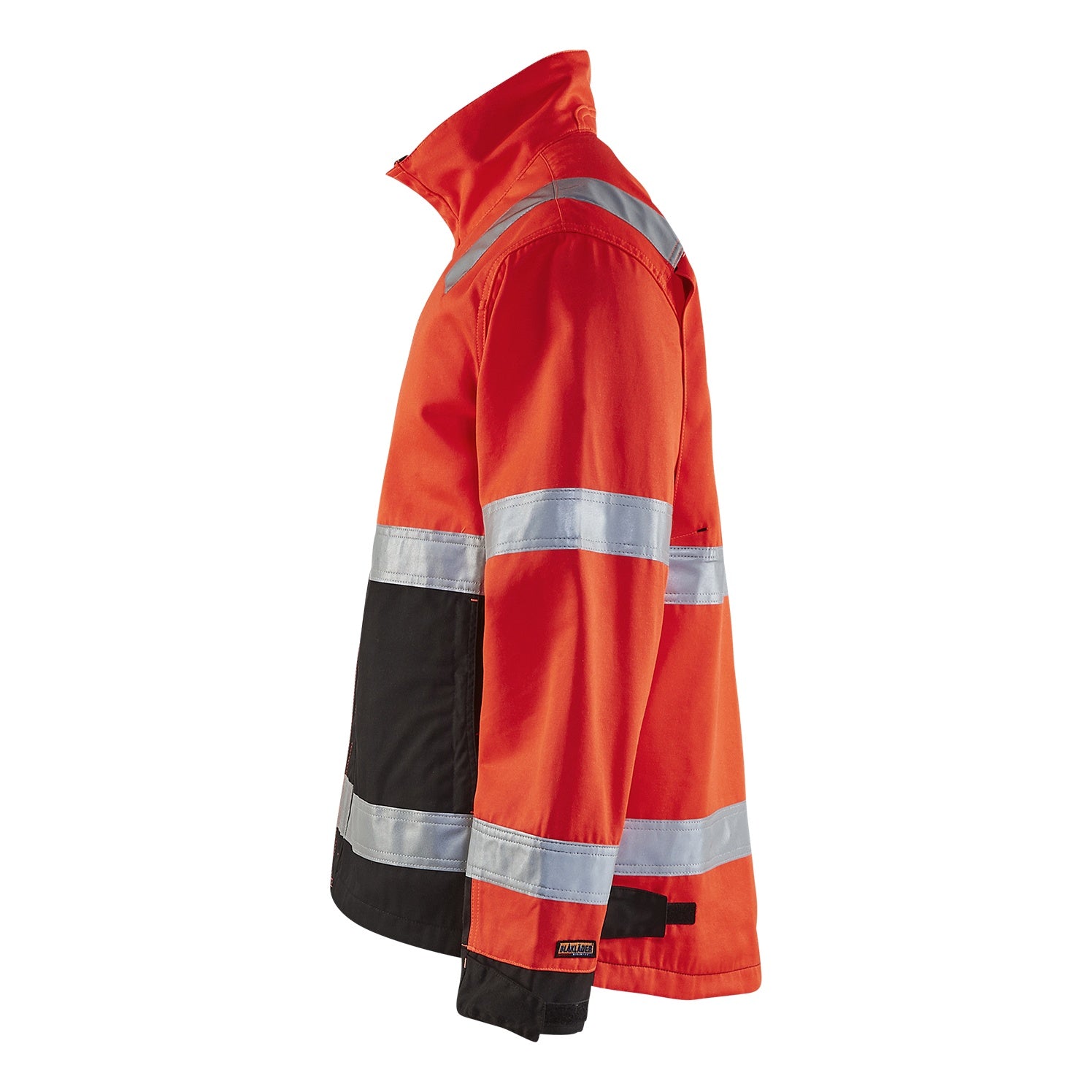Blaklader BLAKLADER 40641811 Hi Vis jacket Hi Vis Reflective Work Jacket MEN - Durable - 406418115599_CL