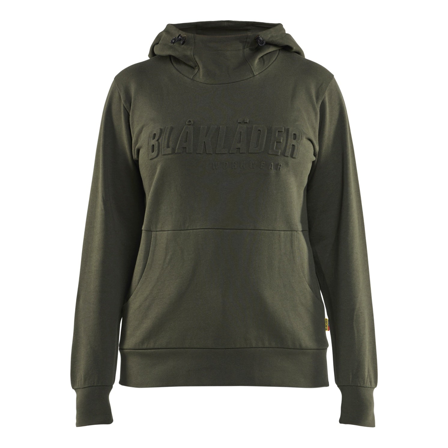 Blaklader BLAKLADER 35601158 Women's Hoodie 3D Work Sweatshirt WOMEN - 100% Cotton - 356011584209