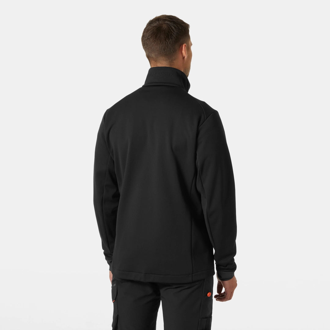 Helly Hansen Work Wear - 72380_990_onbody2 - Onbody-Fundementals-Tech-S25-Summer 2025