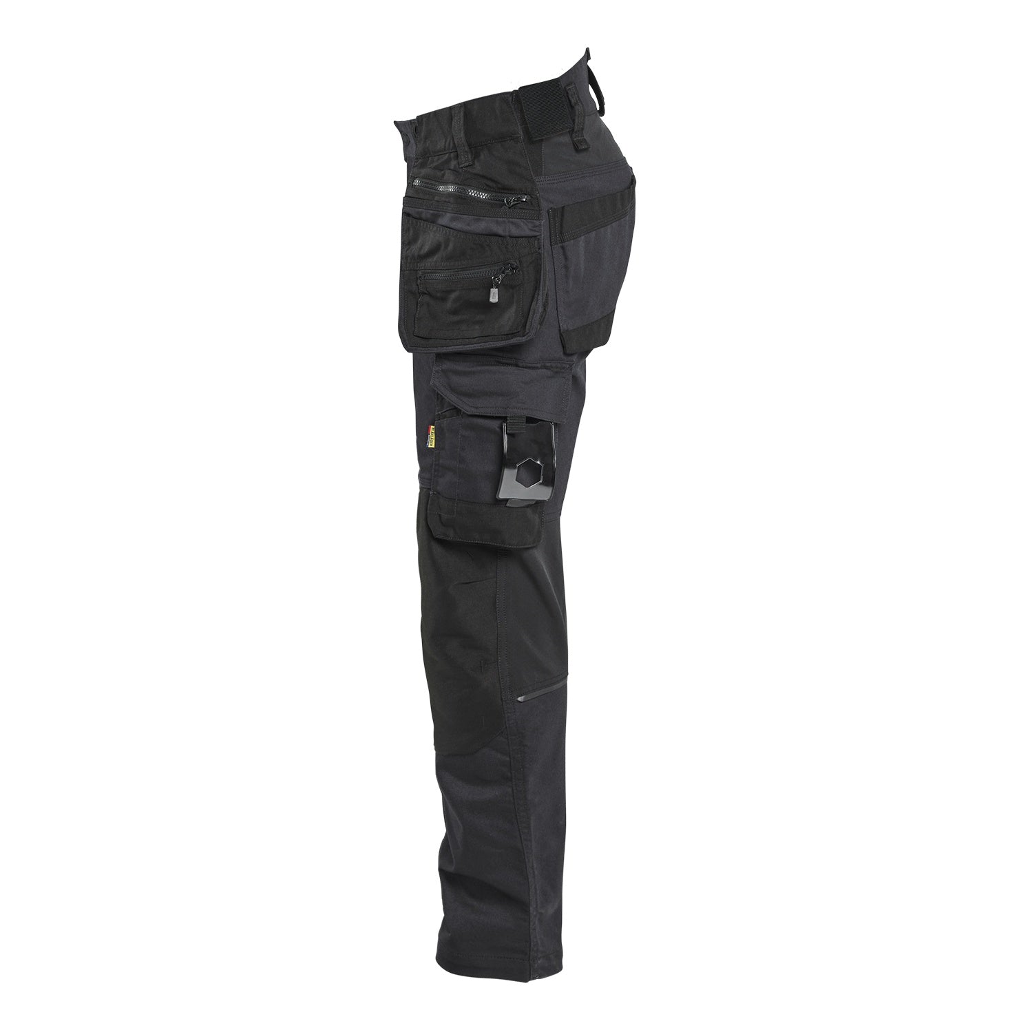 Blaklader BLAKLADER 19701149 | STRIKER Craftsman Trousers with stretch Work Trousers Men - CORDURA Denim - 197011499999_CL