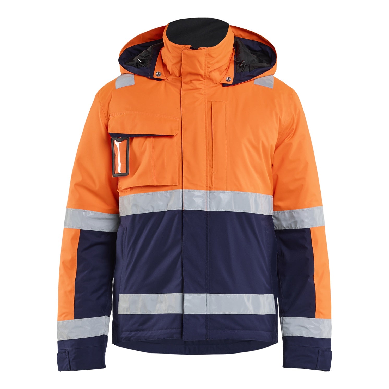 Blaklader BLAKLADER 48701987 Hi Vis Winter jacket Work Jacket MEN - Waterproof - 487019875389