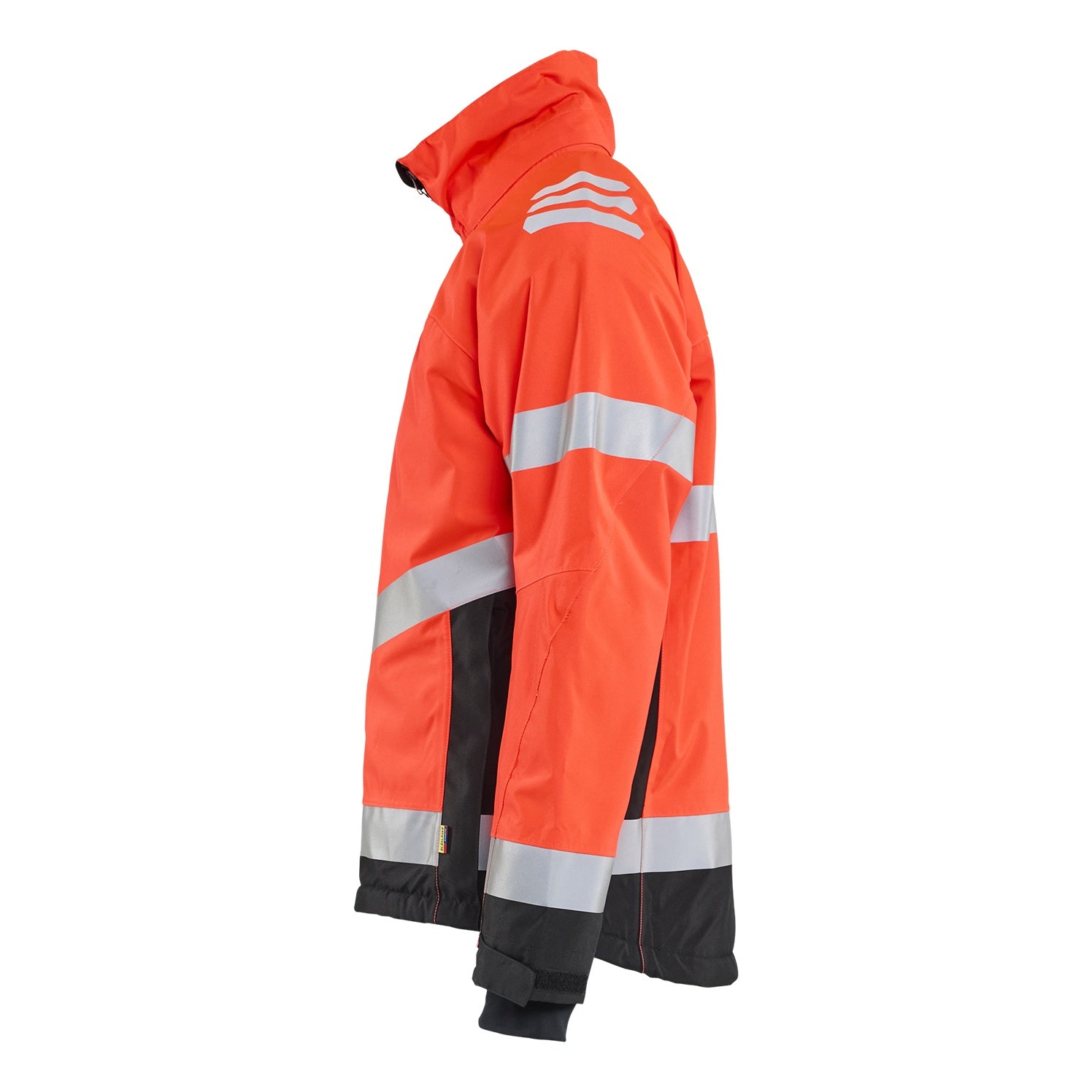 Blaklader BLAKLADER 47801977 Hi Vis Lightweight lined Winter Jacket Work Jacket MEN - Windproof - 478019775599_CL