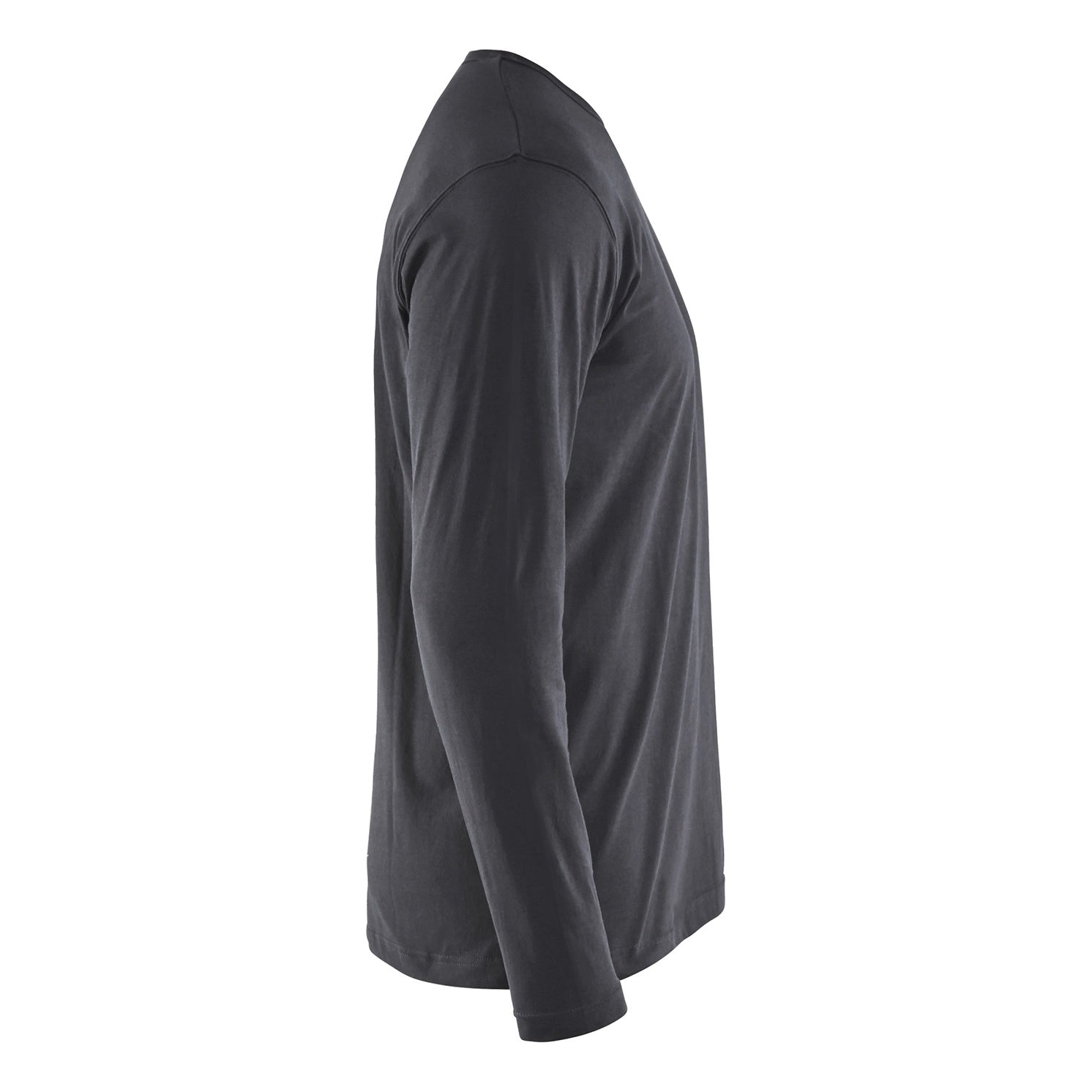 Blaklader BLAKLADER 35001042 T SHIRT LONG SLEEVED Long Sleeve Work T-Shirt MEN - 100% Cotton - 350010429600_CR