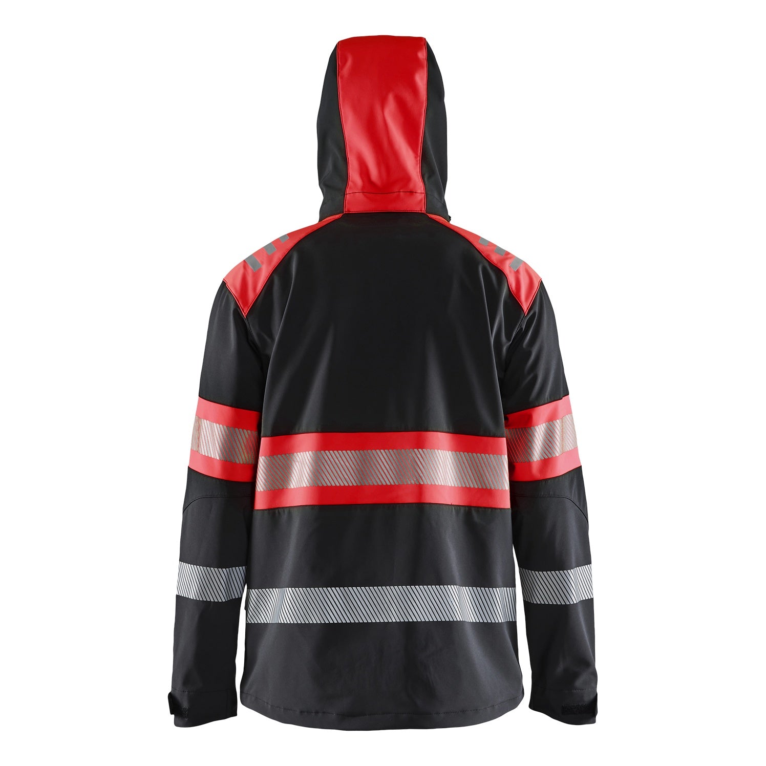 Blaklader BLAKLADER 44942513 Hi Vis Softshell Jacket Softshell Work Jacket MEN - Waterproof - 449425139955_CB2