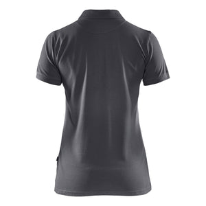 Blaklader BLAKLADER 33071035 Women's Polo Shirt Short Sleeve Work Polo WOMEN - 100% Cotton - 330710359800_2 