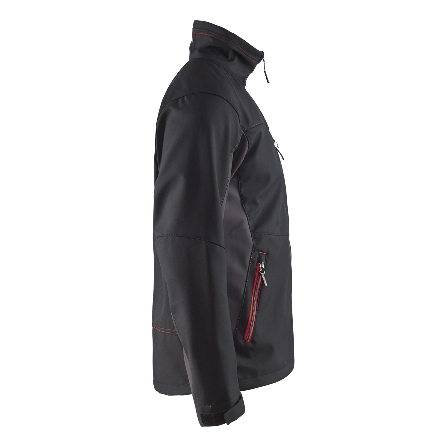 Blaklader BLAKLADER 49502516 Softshell Jacket Softshell Work Jacket MEN - Water Repellent - 495025169956_CR