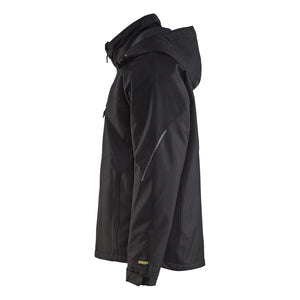 Blaklader BLAKLADER 47901977 Shell jacket Hi Vis Reflective Shell Work Jacket MEN - Waterproof - 479019779900_CL 