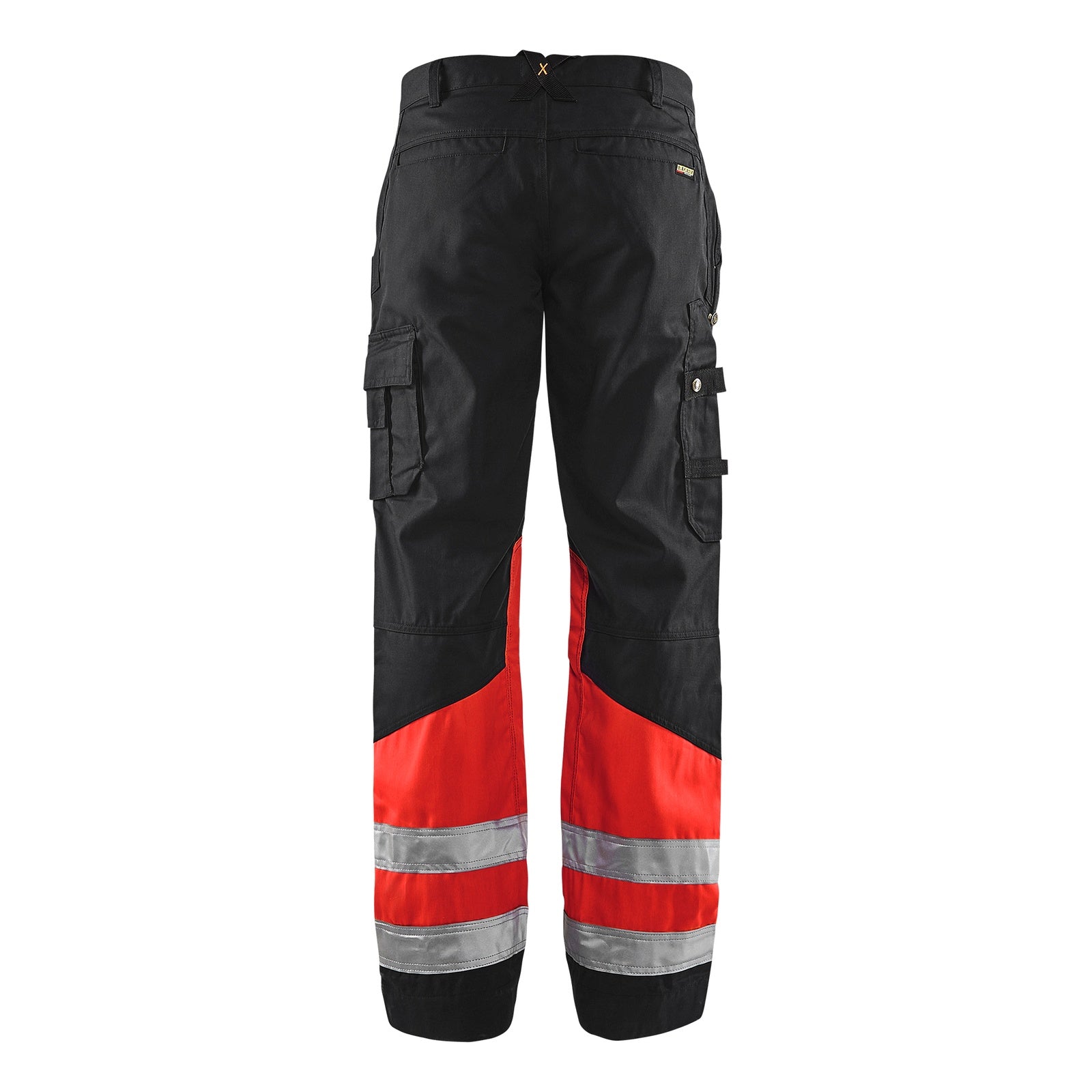 Blaklader BLAKLADER 15641811 | Hi Vis trousers Hi Vis Reflective Work Trousers Men - twill fabric - 156418119955_CB