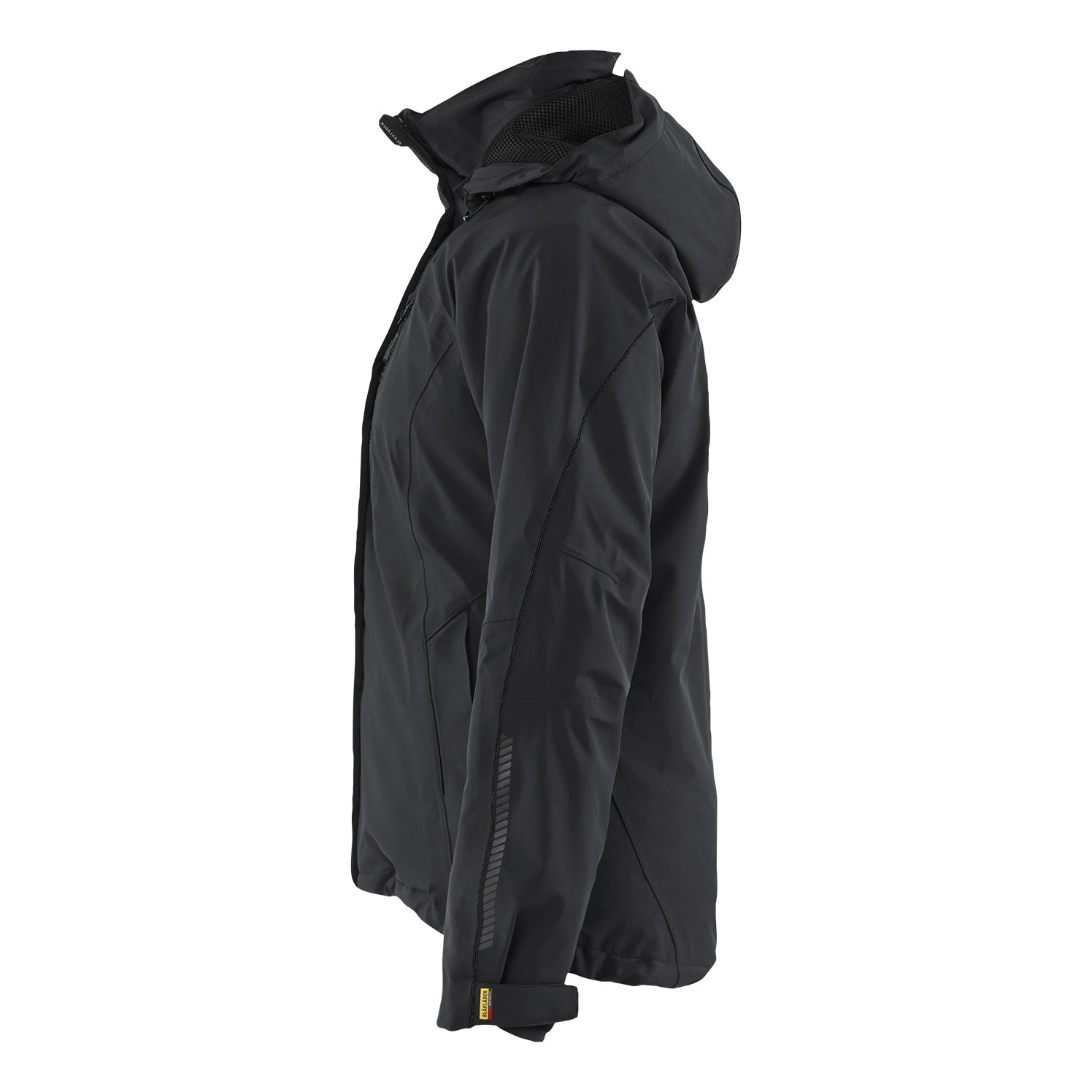 Blaklader BLAKLADER 44081917 Women's Lightweight lined Winter Jacket Stretch Hi Vis Reflective Work Jacket WOMEN - Waterproof - 440819179999_CL