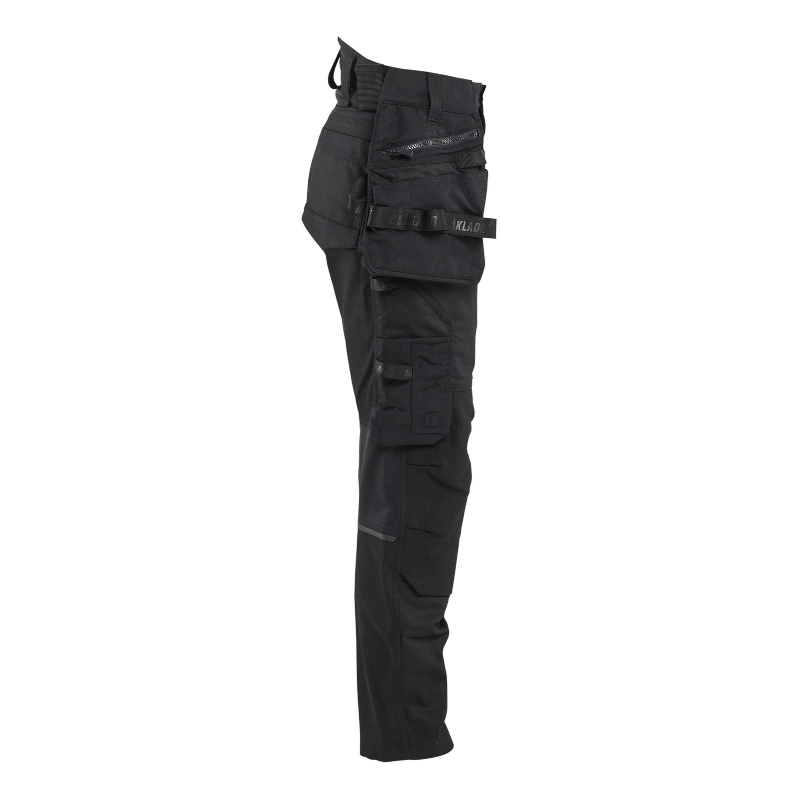 Blaklader BLAKLADER 71701149 | STRIKER Women's Craftsman Trousers with Stretch Work Trousers Women - Cordura Denim - 717011499999_CR