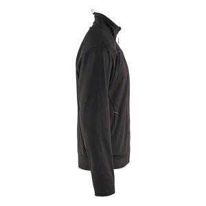 Blaklader BLAKLADER 33622526 Sweatshirt With Full Zip Work Sweatshirt MEN - Pique Fleece - 336225269933_CR